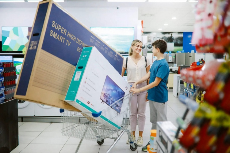 Kā sakrāt naudu lielākam pirkumam?