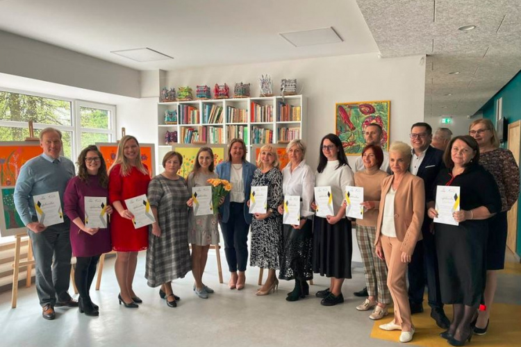 Uzņēmēju – skolu direktoru mentoringa programmā iesaistījušies skolu direktori no visas Latvijas