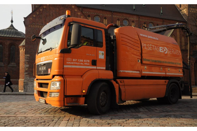 Ar mērķi stiprināt konkurētspēju un tirgus pozīcijas