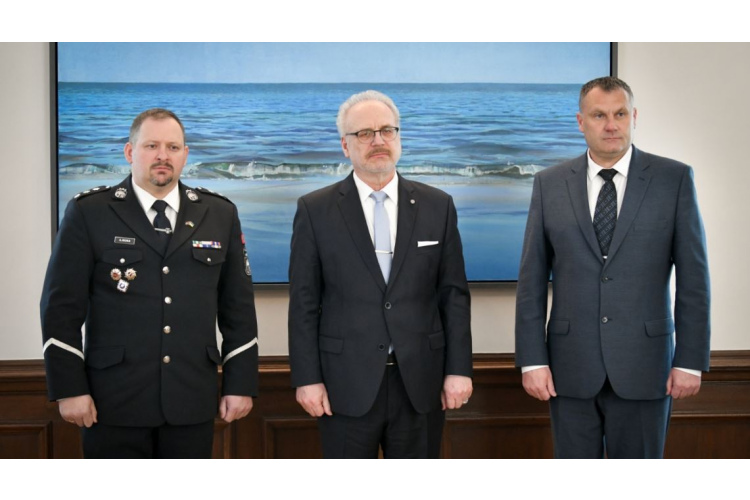 Valsts prezidents par sievietes slepkavību Jēkabpilī