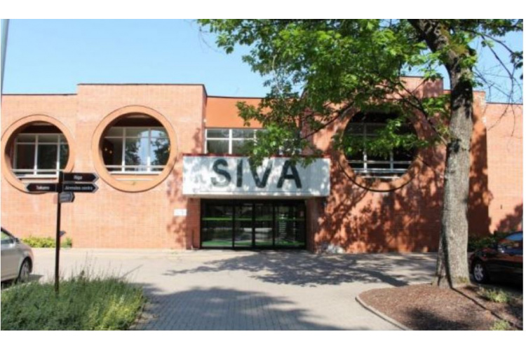 Labklājības ministre Evika Siliņa apmeklē SIVA