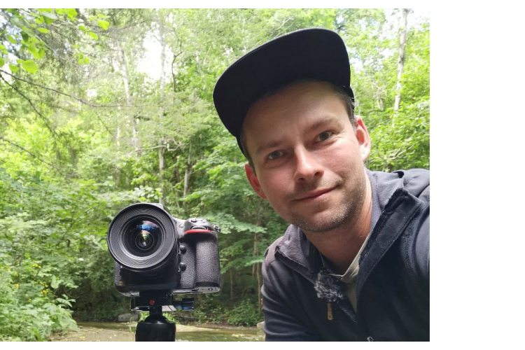 Dodies līdzi fotogrāfam maršrutā gar Gauju: ko notvert ar tālruņa kameru?