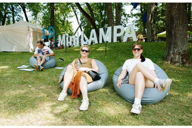 Izzināt, spēlēt un spēlēties: Sarunu festivālā LAMPA – īpaša programma bērniem un jauniešiem