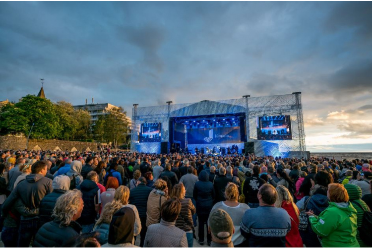 Jūrmalā 27. maijā notiks Kūrorta svētki – uzstāsies grupa “Instrumenti”