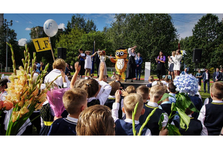 Rīgas skolās sāksies 1. klašu komplektēšana nākamajam mācību gadam