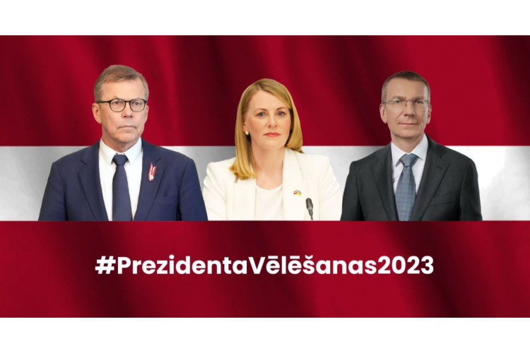 Tuvojoties Valsts prezidenta vēlēšanām – LTV un LSM.lv no 22. maija izvērstas intervijas ar amata kandidātiem un debates
