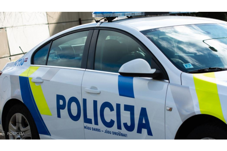 Valsts policija aiztur autozagļu grupas organizatoru un atgūst zagtu “Hyundai” spēkratu