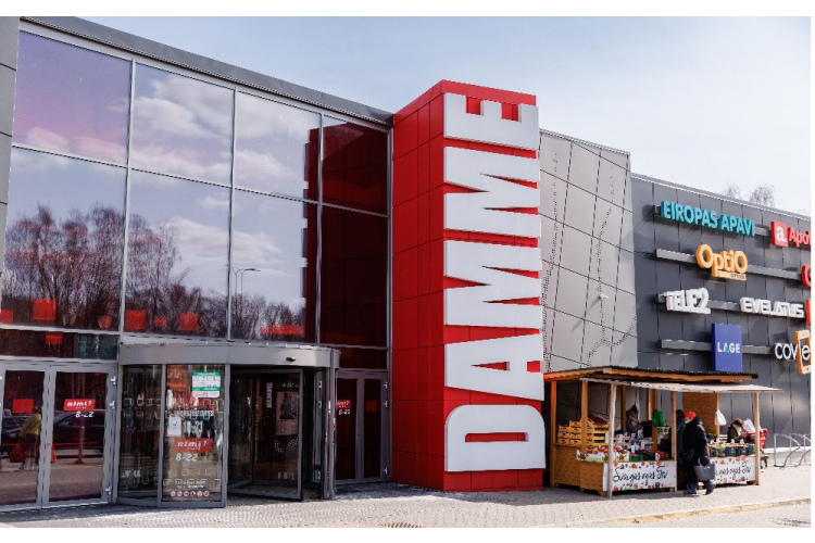 Summus Capital pārdošanas ieņēmumi 2023. gada pirmajā ceturksnī  pieauguši par 15,2%