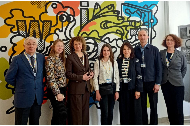 RTA DIZAINA PROGRAMMU DOCĒTĀJU DALĪBA WIT KONFERENCĒ speakART “ART-LANGUAGE-TECHNOLOGY” (POLIJA)