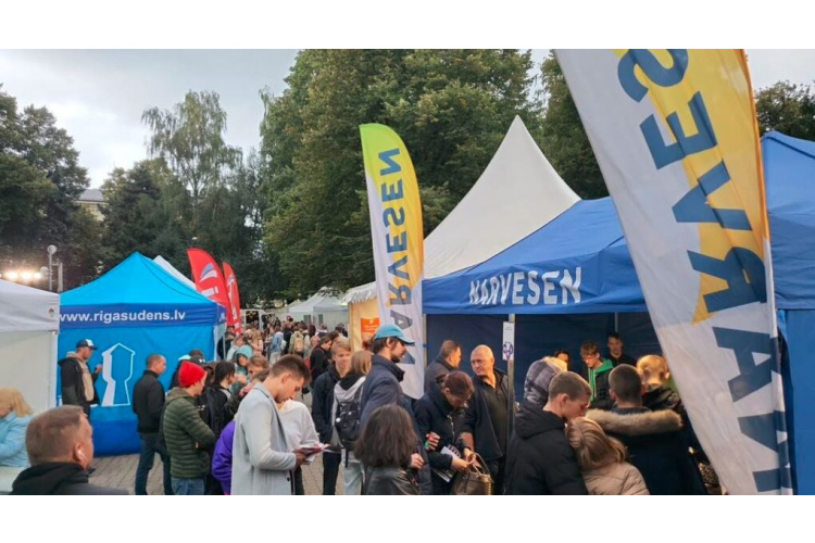 Aicina apmeklēt darba iespēju festivālu "Visiem!"