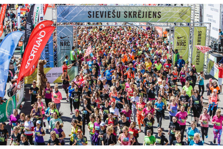 “Rimi Rīgas maratona 2023” laikā gaidāmi būtiski satiksmes ierobežojumi