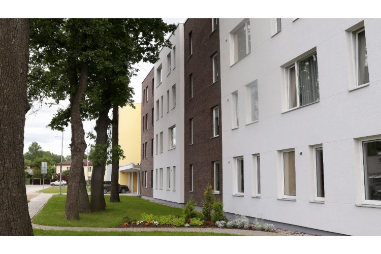 BaltCap paplašina investīcijas veselības aprūpes nozarē un iegādājas senioru rezidenci Dzintaru Melodija