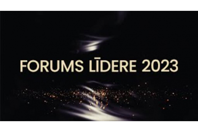 Ar neaprakstāmi skaistām emocijām, tūkstošiem labu vārdu,  ir noslēdzies šī gada Forums LĪDERE.