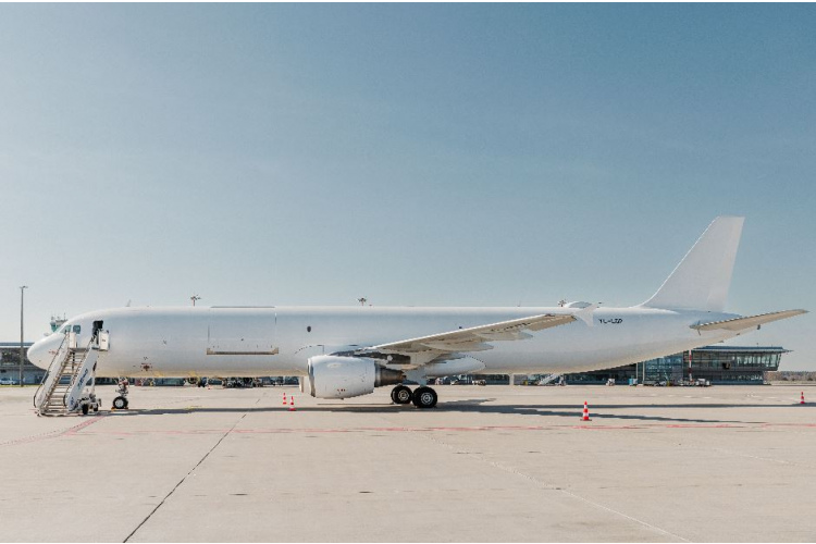 “SmartLynx Airlines” Latvijā pirmie saņem gaisa kuģu kravas operatora sertifikātu