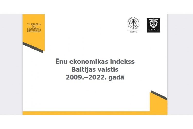 Ēnu ekonomika Latvijā bez būtiskām izmaiņām - joprojām augsta