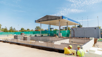 Turpinot izaugsmi, “Virši” investē teju EUR 6 miljonus uzpildes staciju tīkla attīstībā