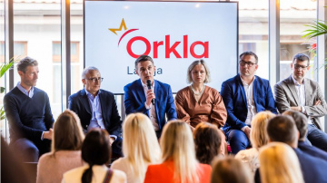 “Orkla Latvija” valdes priekšsēdētājs: pēdējie trīs gadi pārtikas ražotājus iemācījuši pielāgoties situācijai