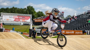 Ar Latvijas sportistu līdzdalību Turcijā startēs jaunā PK sezona BMX superkrosā