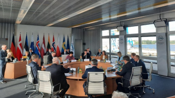 Valsts sekretārs Baltijas jūras valstu padomē Vismārā uzsver izaicinājumus reģionam – drošību un enerģijas neatkarību
