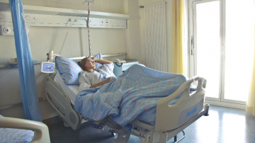 20% no visiem nāves gadījumiem onkoloģisko pacientu vidū saistīti ar nepietiekamu uzturu