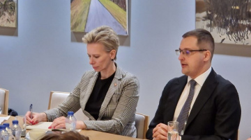 Ziemeļvalstu un Baltijas valstu Ārlietu ministriju juristi diskutē par starptautisko tiesību aktualitātēm