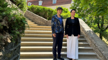 Parlamentārā sekretāre Gunda Reire: Vācija ir uzticams Latvijas stratēģiskais partneris un sabiedrotais