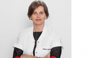 Bērnu redzes skrīnings palīdz individuāli un ļauj izvērtēt kopumu