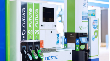 Neste Latvija piedāvā skaidras naudas atlikumu saņemt QR koda formātā