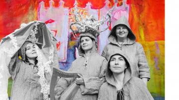 Koncertprogramma “1001 Hildegarde”