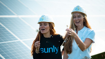 ERAB investē 30 miljonus atjaunojamās enerģijas uzņēmumā „Sunly“