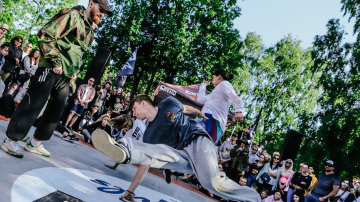 Valmierā norisināsies lielākās hiphop deju sacensības Latvijā