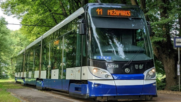 Pirms Dziesmu un deju svētkiem plānots atjaunot 11. maršruta tramvaja kustību uz Mežaparku