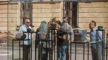 Rotko centrā atklās keramikas simpozija izstādi