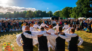 Bērzes Strazdu Jāņu festivālā šogad uzstāsies lielākais Latvijas mūziķu skaits tā pastāvēšanas vēsturē