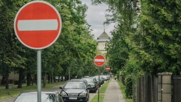 16. jūnija vakarā “Skonto” stadiona apkārtnē ierobežos vai slēgs transportlīdzekļu satiksmi