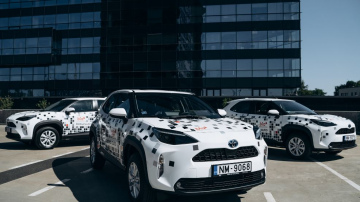 BTA kā pirmais apdrošinātājs Latvijā klientiem piedāvā plašu maiņas auto klāstu