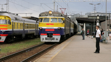 Līgo svētkos vilcieni kursēs pēc brīvdienu grafika