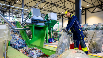Sasniegts depozīta sistēmas rekords: pēcsvētku dienā nodoti teju 2 miljoni depozīta iepakojumu
