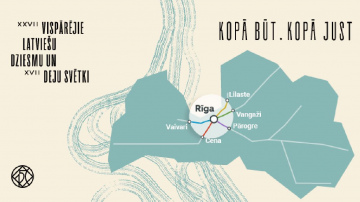 Vispārējo latviešu Dziesmu un Deju svētku dalībnieki vilcienos drīkst braukt bez maksas