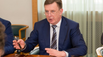 M. Kučinskis: mēs nedrīkstam zaudēt modrību darbā uz ārējās robežas