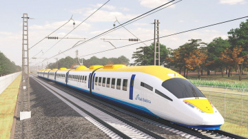 Uzsākts darbs pie Rail Baltica elektrifikācijas apakšsistēmas projektēšanas un būvniecības iepirkuma otrā posma