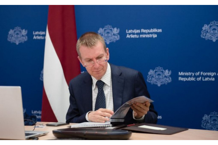 E. Rinkēvičs aicina ASV padziļināt ekonomisko sadarbību un palielināt investīcijas Latvijā