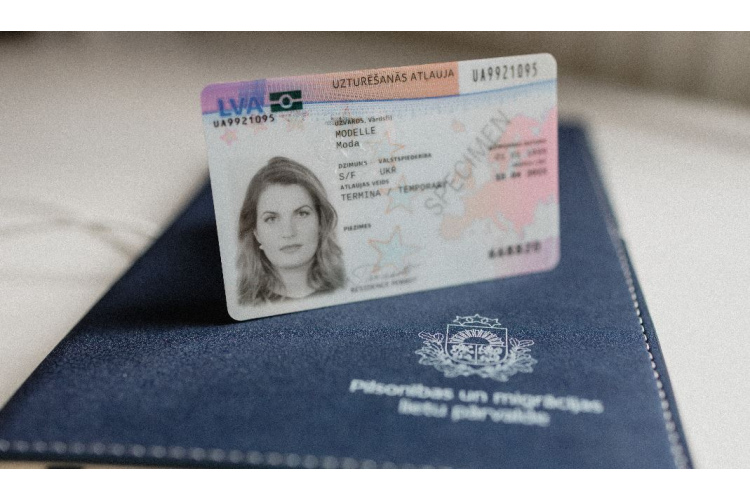 Pilsonības un migrācijas lietu pārvalde uzsākusi Eiropas Savienības fondu projektu