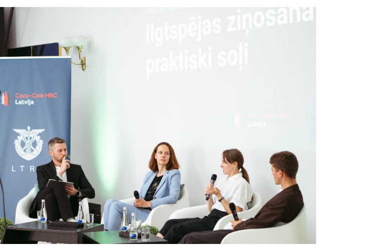 Praktiski soļi uzņēmumiem ilgtspējas ziņošanai