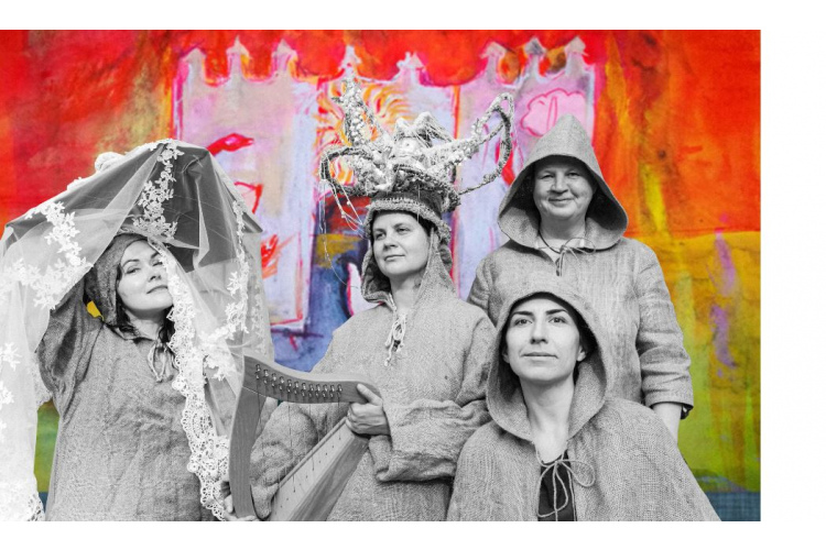 Koncertprogramma “1001 Hildegarde”