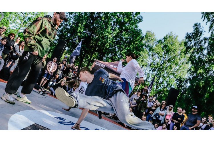 Valmierā norisināsies lielākās hiphop deju sacensības Latvijā