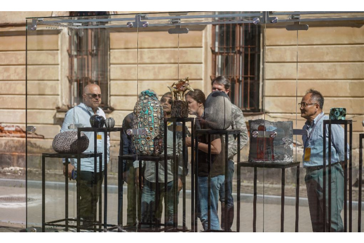 Rotko centrā atklās keramikas simpozija izstādi