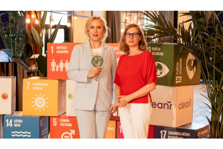 Godīgas tirdzniecības balva šogad tiek pasniegta uzņēmumam “Reitan Convenience Latvia”