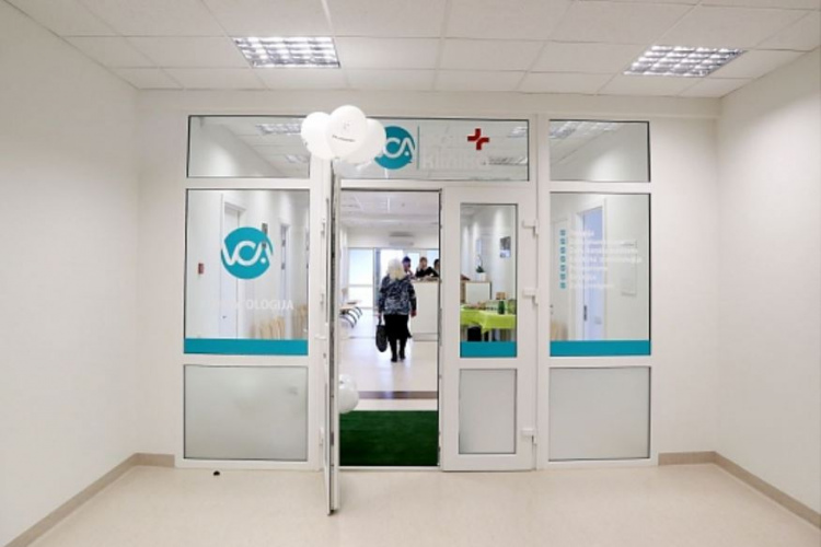 Endoskopija VCA poliklīnikā AURA