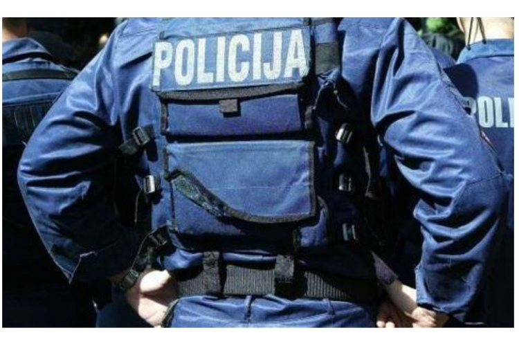Valsts policija par metamfetamīna realizēšanu lielos apmēros Rīgā aizturēja organizētu grupu